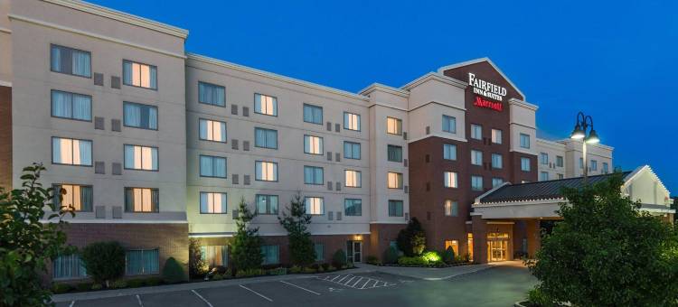 布法罗机场万枫套房酒店(Fairfield Inn & Suites Buffalo Airport)图片