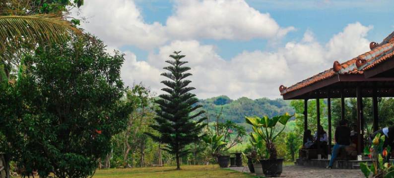 普拉琪亚萨那格林度假村(Azana Green Resort Pracimantoro)图片