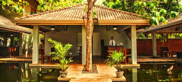壁画水上酒店(Fresco Water Villa)图片
