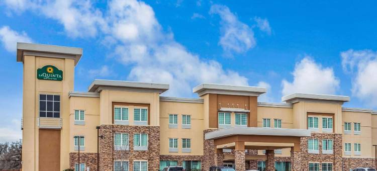 卢灵拉昆塔温德姆套房酒店(La Quinta Inn & Suites by Wyndham Luling)图片