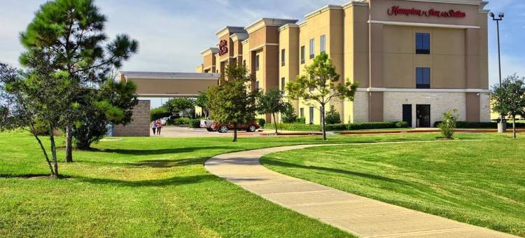 希尔顿欢朋套房酒店-休斯敦罗森伯格(Hampton Inn & Suites Houston - Rosenberg)图片