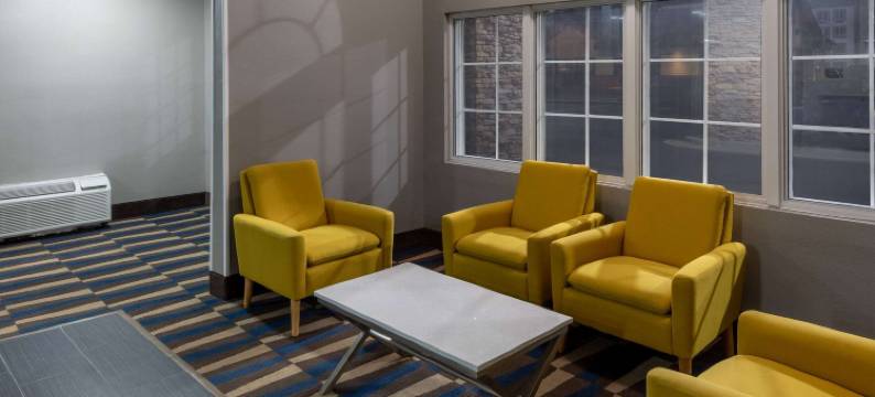 博西尔城麦客达温德姆酒店(Microtel Inn & Suites by Wyndham Bossier City)图片