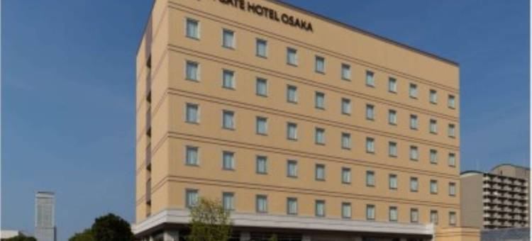 日本之门酒店(N GATE HOTEL OSAKA)图片