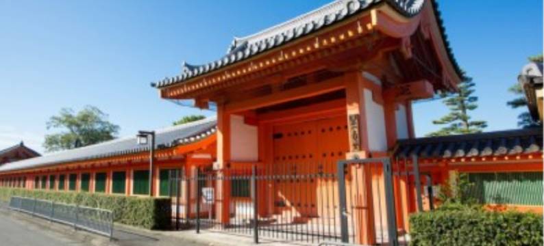 京都清水五条吴竹庄酒店(Kyonoyado Kiyomizu Gojo Kuretakeso)图片