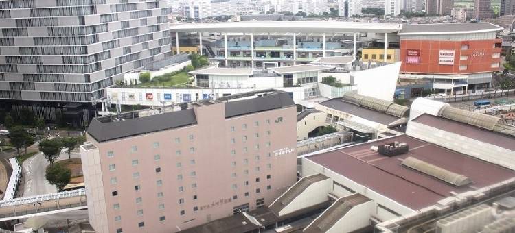 梅兹川崎JR东酒店(JR-EAST HOTEL METS KAWASAKI)图片