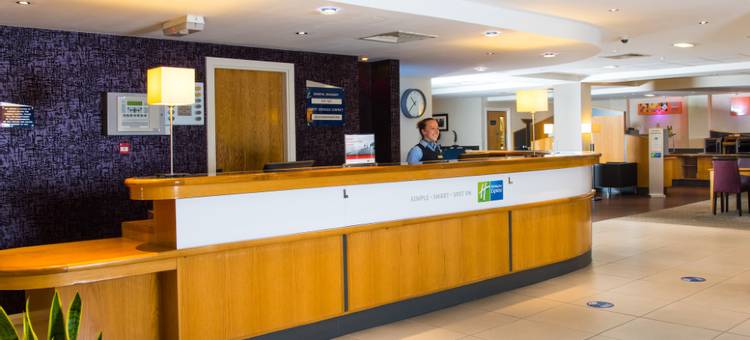 伦敦汉墨史密斯智选假日酒店(Holiday Inn Express LONDON - HAMMERSMITH by IHG)图片