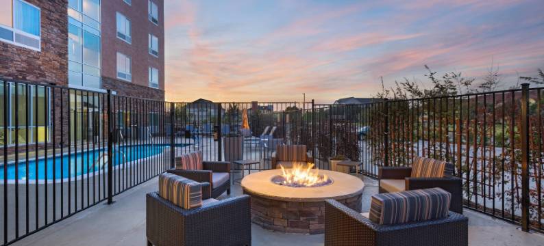 达拉斯DFW机场北艾温万豪TownePlace套房酒店(TownePlace Suites Dallas DFW Airport North/Irving)图片