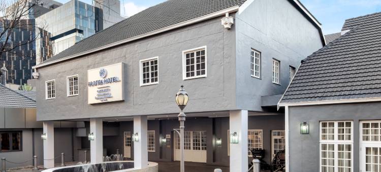 Protea亚酒店约翰内斯堡巴拉莱卡桑顿酒店(Protea Hotel by Marriott Johannesburg Balalaika Sandton)图片