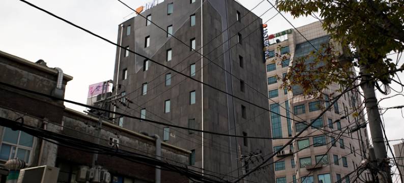 钟路IMT(Jongno IMT)图片