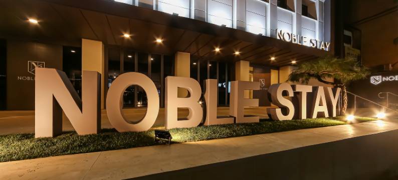 贵族住宿酒店(Hotel Noblestay)图片