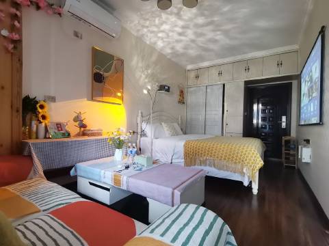 寒江雪民宿(怡然街分店)