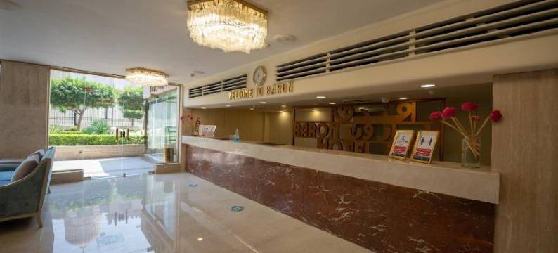 开罗巴伦酒店(Baron Hotel Cairo)图片
