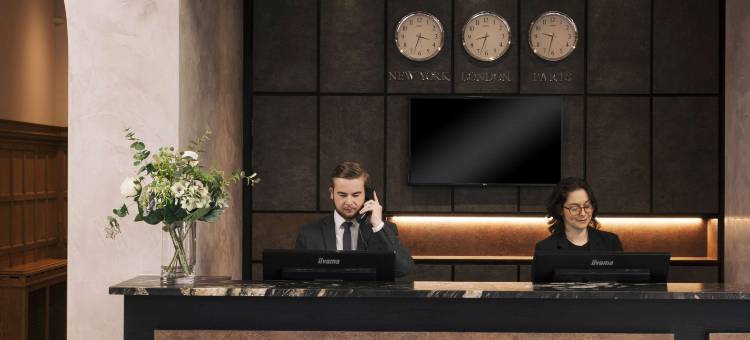 奥特兰兹公园酒店(Oatlands Park Hotel)图片