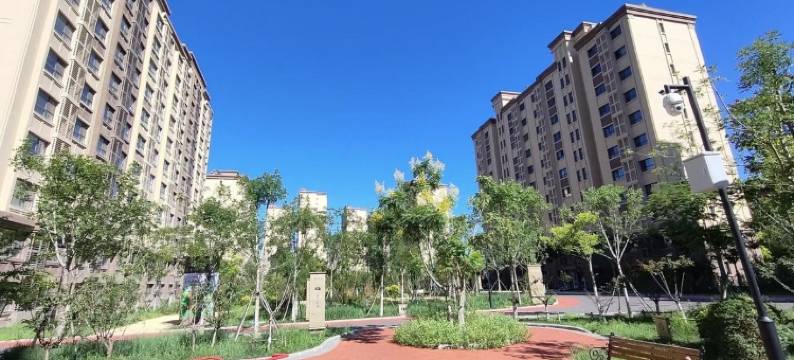 安心家宿滨海肿瘤医院店公寓(欣津道1号分店)图片