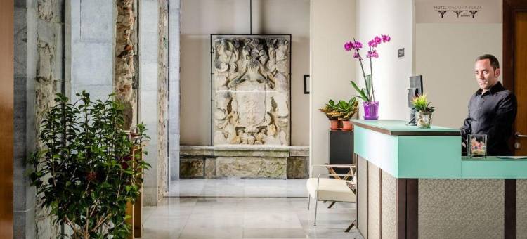 奥尔杜纳巴尔内里奥广场酒店(Hotel Balneario Orduña Plaza)图片