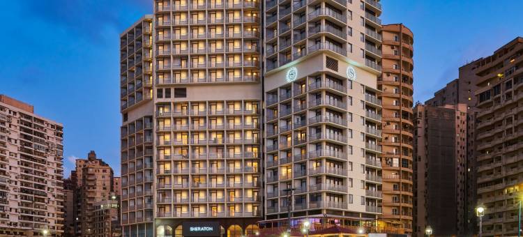 蒙塔扎喜来登酒店(Sheraton Montazah Hotel)图片
