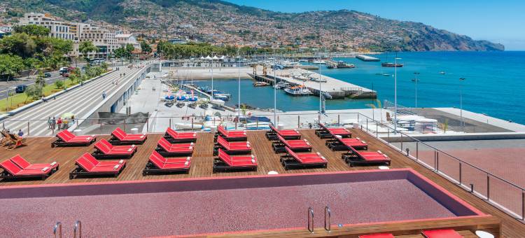 佩斯塔纳CR7丰沙尔酒店(Pestana CR7 Funchal)图片