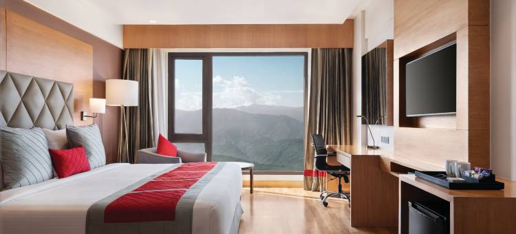 大吉岭甘地路温德姆华美达酒店(Ramada by Wyndham Darjeeling Gandhi Road)图片