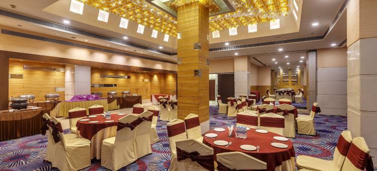 新德里哈里纳加尔金色郁金香酒店(Golden Tulip New Delhi - Hari Nagar)图片