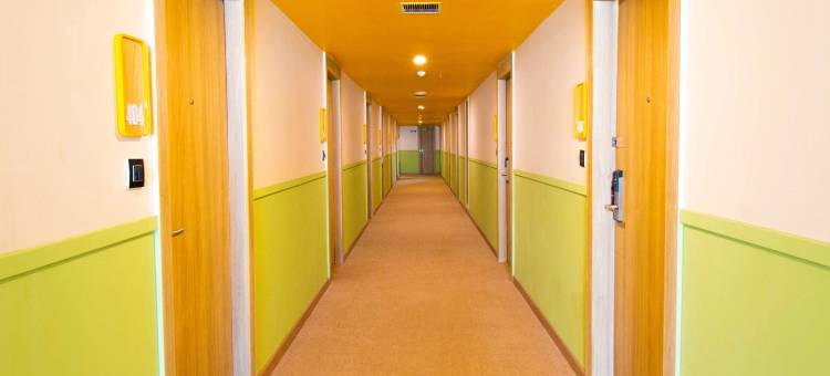 加奇博利布卢姆酒店(Bloom Hotel - Gachibowli)图片