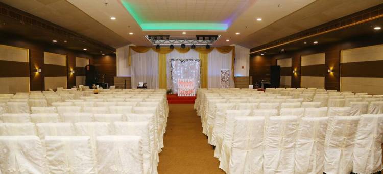 KGA精英大陆酒店(Kga Elite Continental Hotel)图片