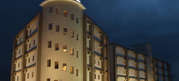 市中心商务酒店(Downtown Business Hotel)图片