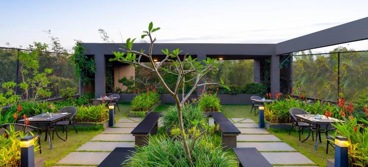 西卡迪莱蒙树酒店Prima钥匙(Keys Prima by Lemon Tree Hotels, Thekkady)图片