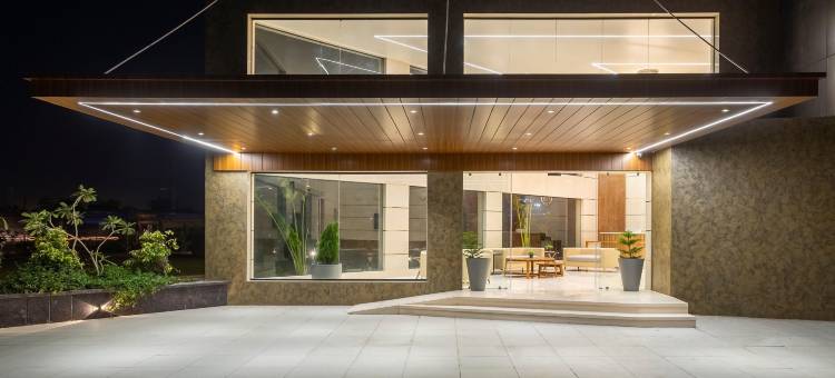 豪华酒店(Hotel Luxy)图片