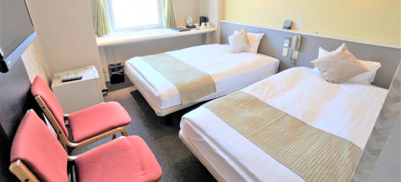 AreaOne酒店-冈山(Hotel AreaOne Okayama)图片