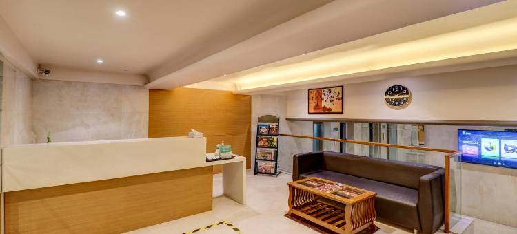 Treebo 兰杰特希瓦吉纳加尔(Treebo Ranjeet Shivaji Nagar)图片