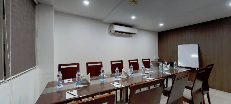 什瓦斯大道酒店(Shivas Gateway)图片