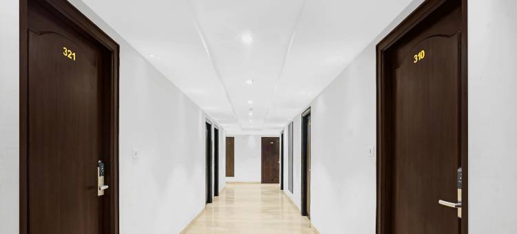 Treebo 马杜万大酒店(Treebo Madhuvan Grand)图片