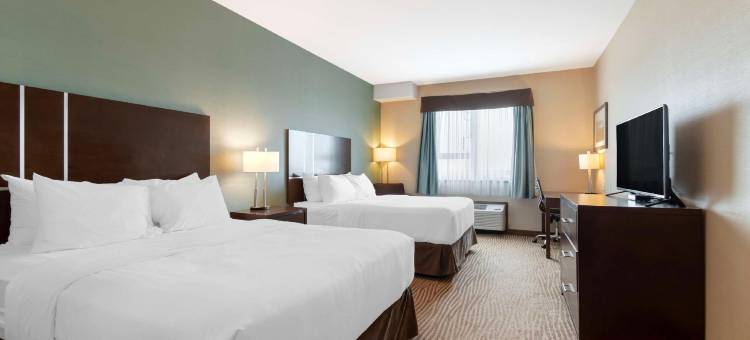 穆索明贝斯特韦斯特优质酒店(Best Western Plus Moosomin Hotel)图片