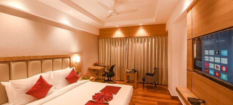 翡翠克拉克斯套房酒店(Emerald Clarks Inn Suites)图片