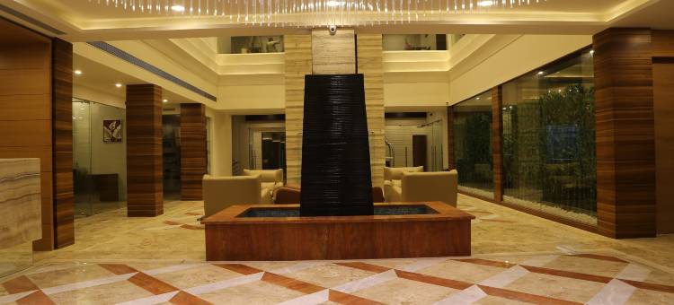 蒙德拉弗恩公寓(The Fern Residency Mundra)图片