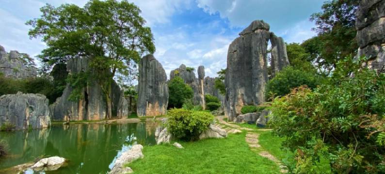 金湾啡舍度假别墅(临江街分店)图片