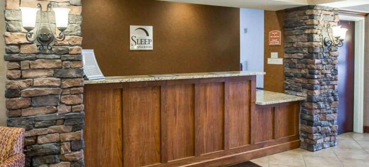 奥克利I-70舒眠套房酒店(Sleep Inn & Suites Oakley I-70)图片