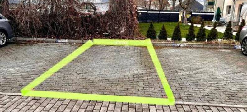 Larooms Merseburg - Apartment NS01 - 2 Zimmer - 4 Betten - Waschmaschine - Parkplatz图片