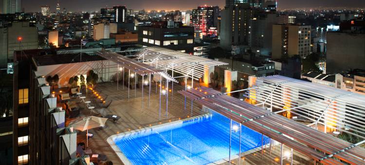 格拉瑞亚瑞福玛广场酒店(Galeria Plaza Reforma)图片