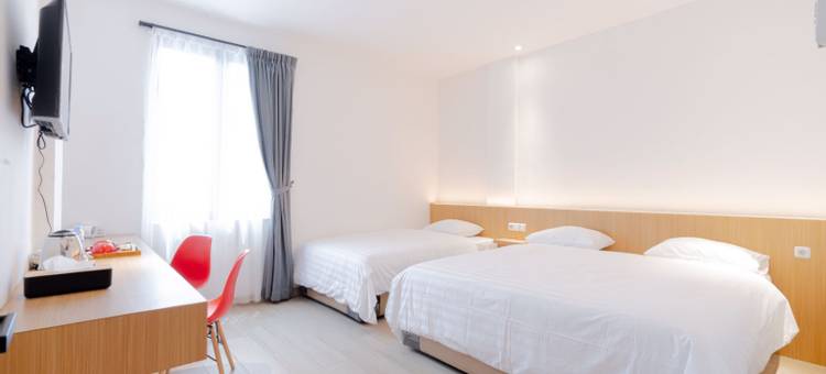 M Hotel Medan图片