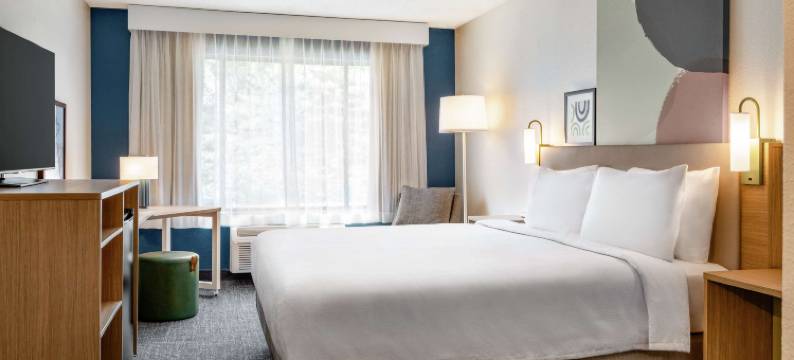 迈斯狄克戴斯酒店(Spark by Hilton Mystic Groton)图片