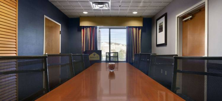 奥古斯塔盖特蔚景温德姆酒店(Wingate by Wyndham Augusta/Fort Eisenhower)图片