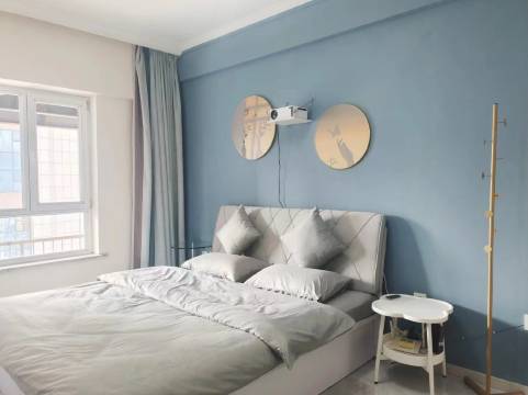 新玛特拾光日租公寓(解放南路分店)