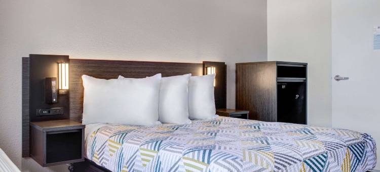 卡森城6号汽车旅馆(Motel 6 Carson City, NV)图片