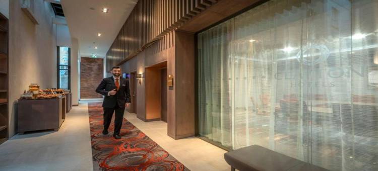 曼彻斯特中心克莱顿酒店(Clayton Hotel Manchester City Centre)图片