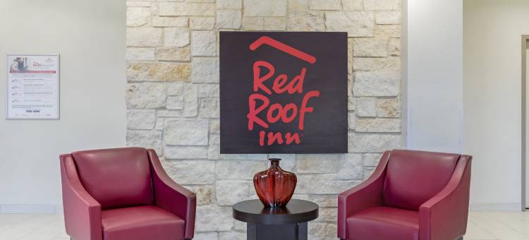 赫钦斯红屋顶酒店(Red Roof Inn Hutchins)图片