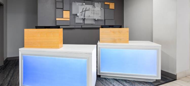 智选假日酒店新奥尔巴尼-路易斯维尔西北(IHG)(Holiday Inn Express New Albany - Louisville NW)图片