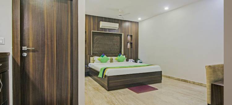 Treebo Sreema Saltlake 靠近 City Centre Mall(Treebo Sreema Saltlake Near City Centre Mall)图片