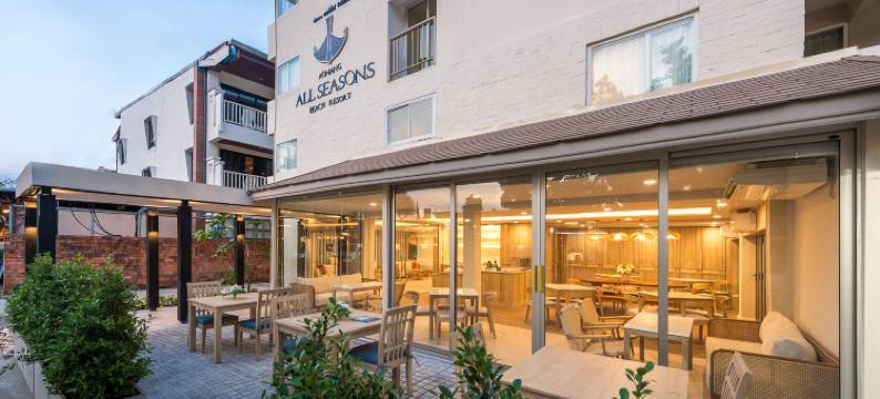 奥南四季海滩度假村(Aonang All Seasons Beach Resort)图片