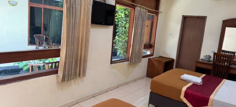 西里邦勃良安酒店(Hotel Priangan)图片